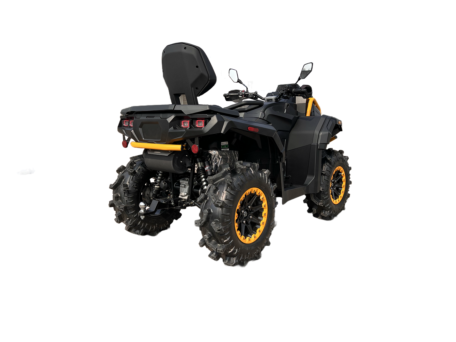 Квадроцикл GBM EXPLORER 1100SW MUD с ПСМ в Чите