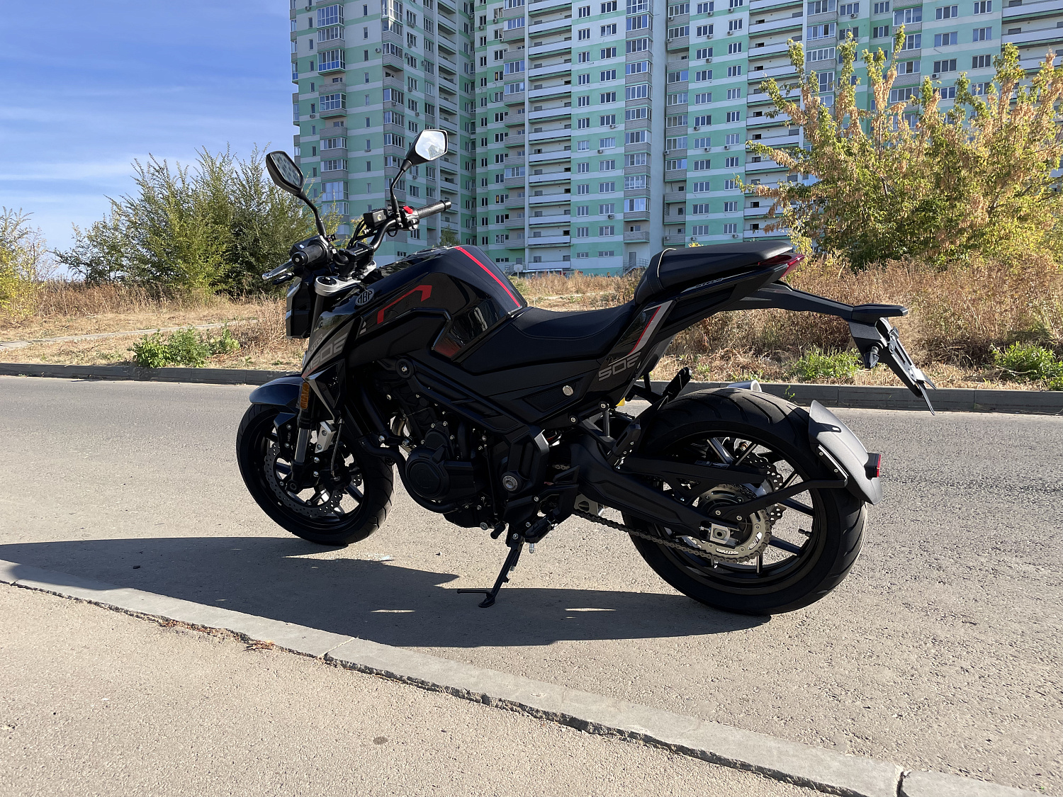 Мотоцикл STELS M502N в Чите