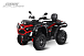 Квадроцикл GBM EXPLORER 680 4WD EFI с ПСМ в Чите