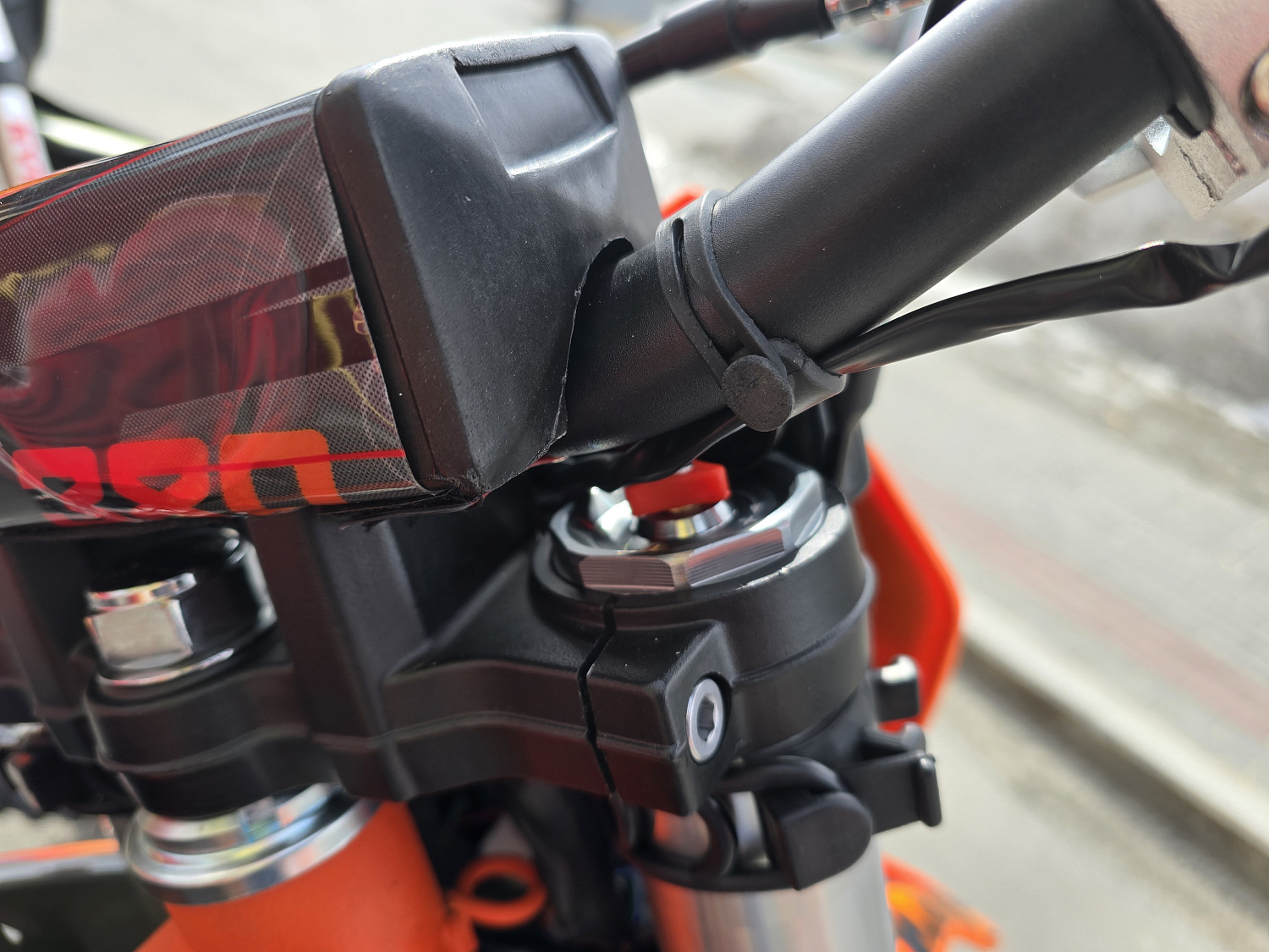 Кроссовый мотоцикл PROMAX INFERNO 380 (4 valves, 5 gears) в Чите