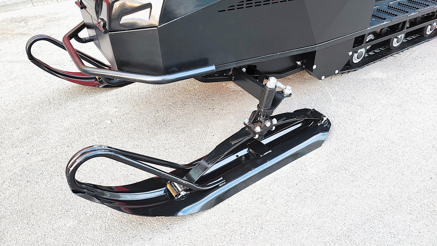 Снегоход PROMAX YAKUT 500 2.0 4T 27 в Чите