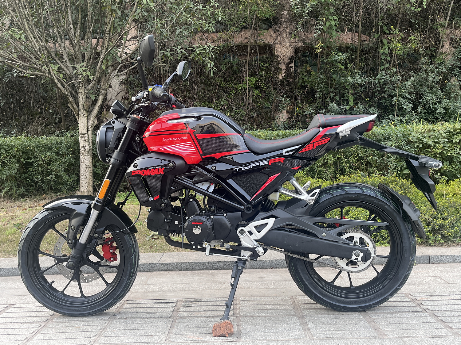 Мопед PROMAX CB150PR (49) в Чите