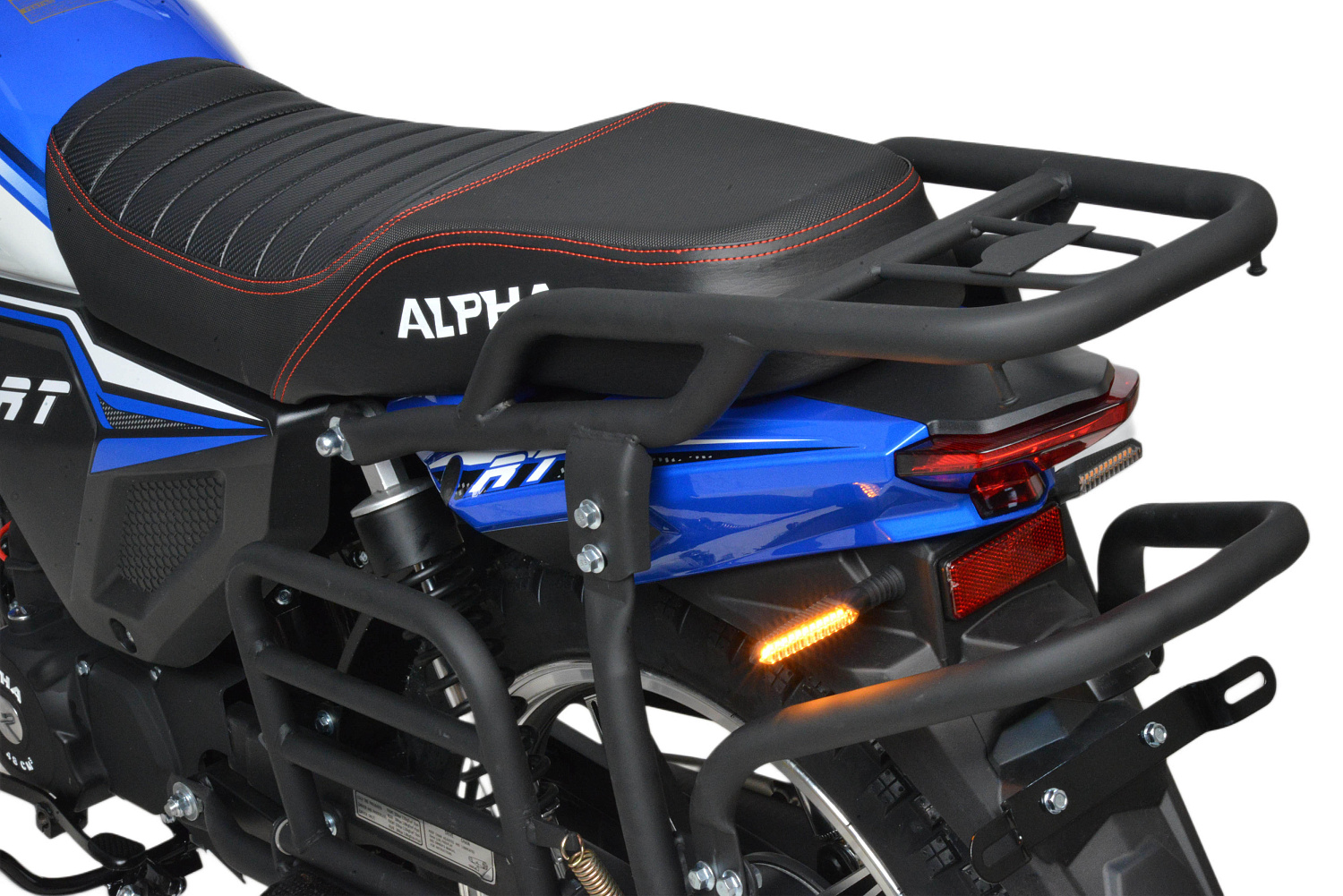 Мопед PROMAX ALPHA DIRT 150(49) в Чите