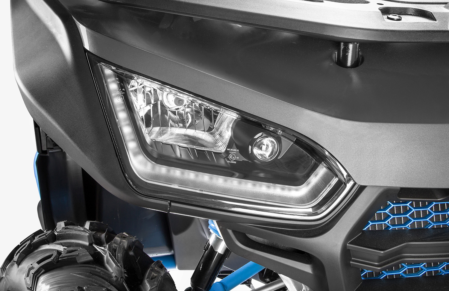  Квадроцикл Segway SNARLER AT6 LE в Чите