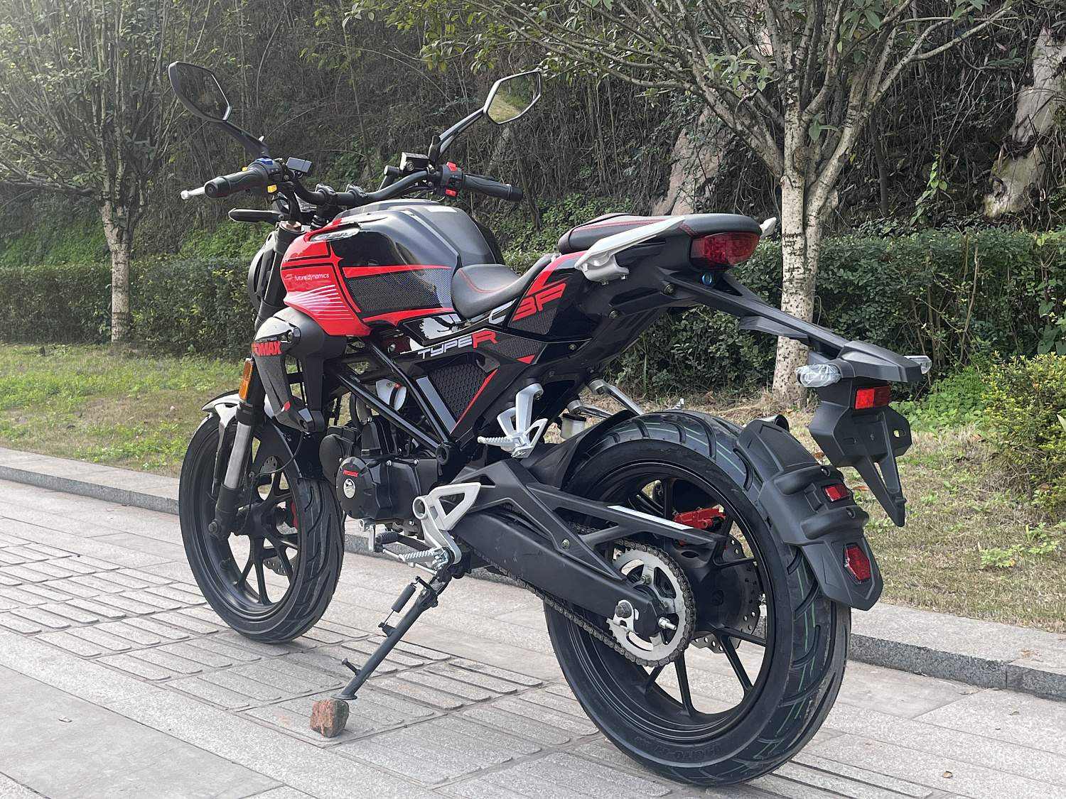 Мопед PROMAX CB150PR (49) в Чите