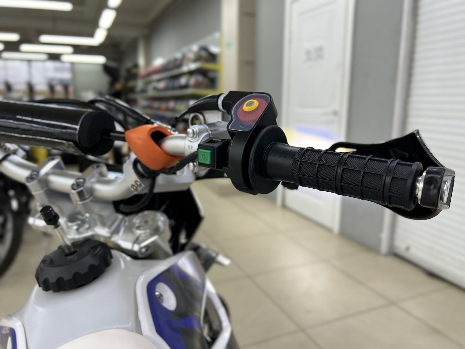 Мотоцикл (питбайк) PROMAX FIDET (ФАЙДЕТ) 145E PRO 17/14 в Чите