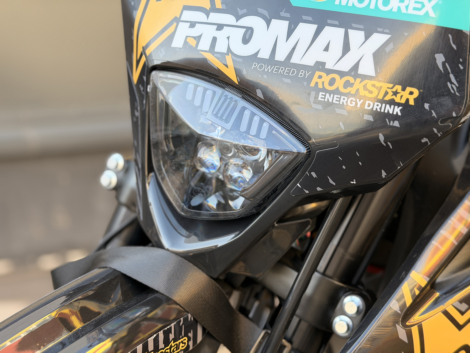 Кроссовый мотоцикл PROMAX MX280 в Чите