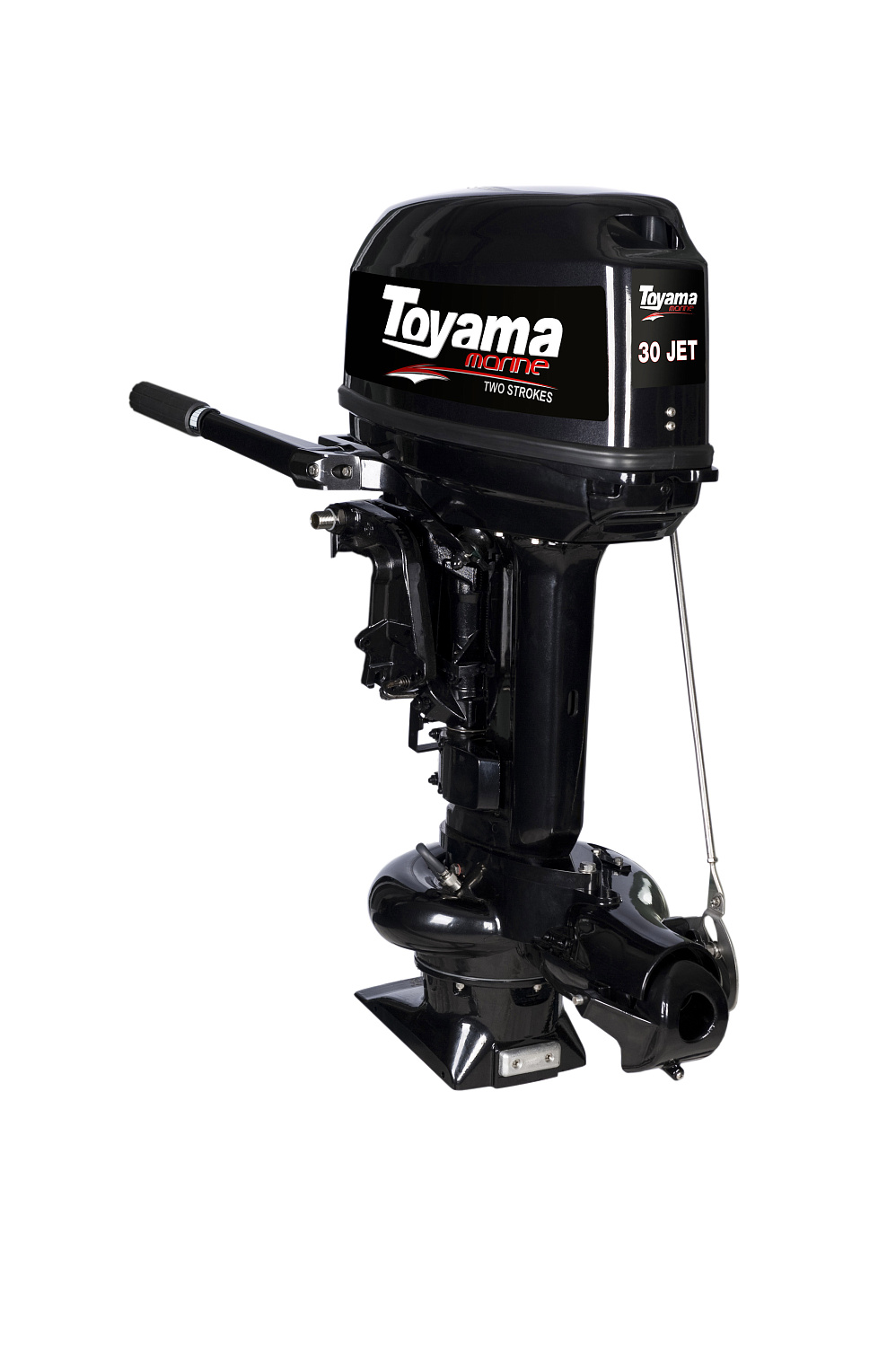 ЛОДОЧНЫЙ МОТОР TOYAMA T30ABMJET в Чите