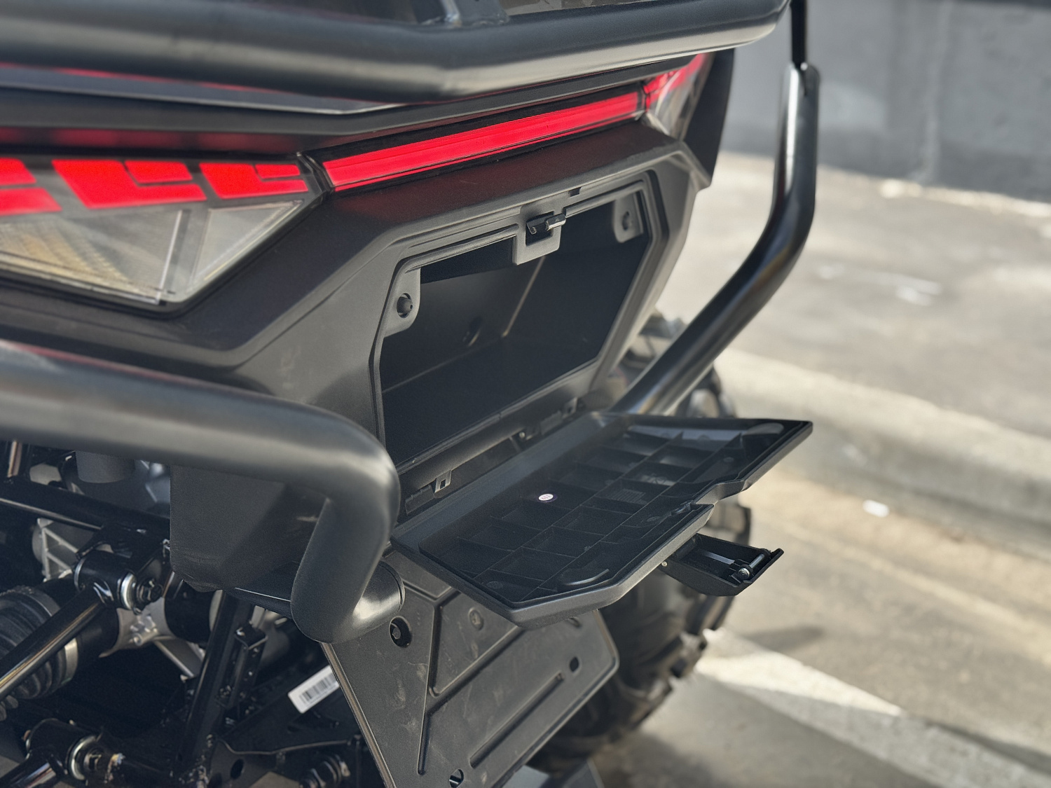 Квадроцикл HND QRX 650 PRO в Чите