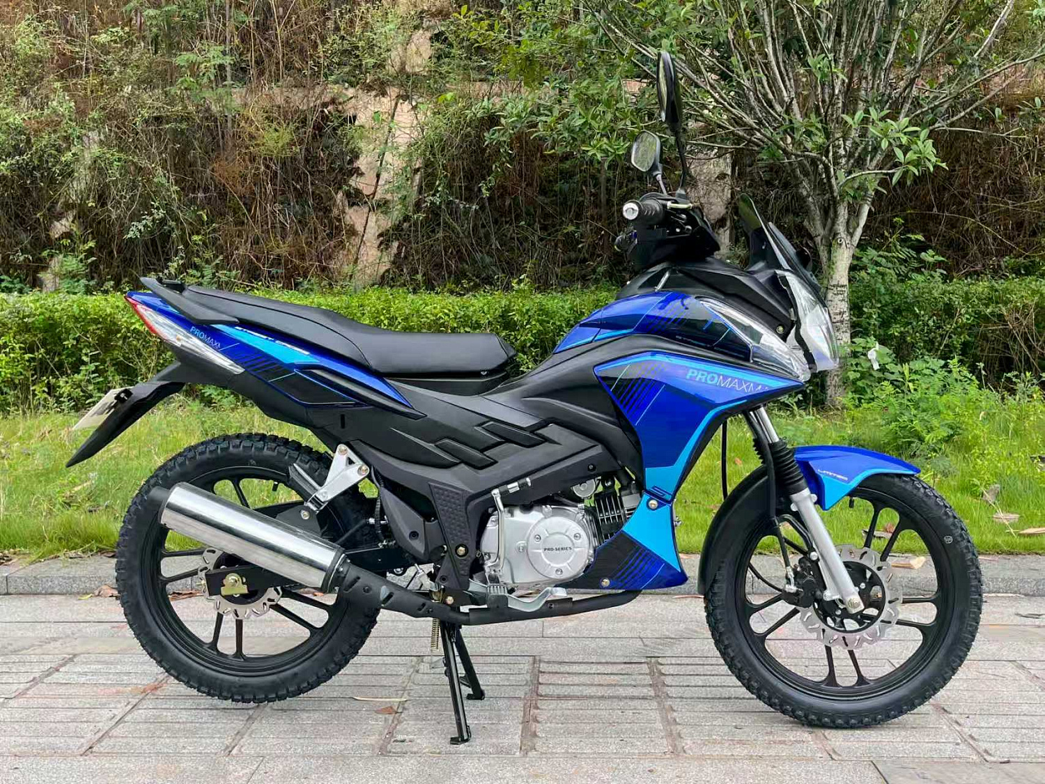 Мопед PROMAX STREET CROSS MAX 150 (49) в Чите