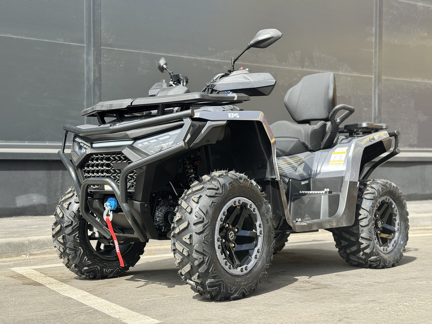 Квадроцикл HND QRX 650 PRO в Чите