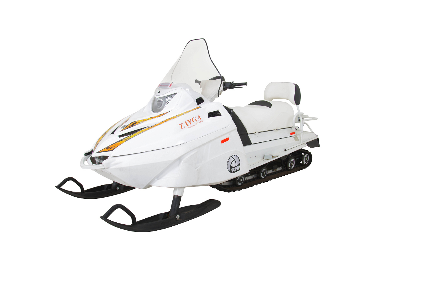 СНЕГОХОД РМ ТАЙГА ПАТРУЛЬ 551 SWT в Чите