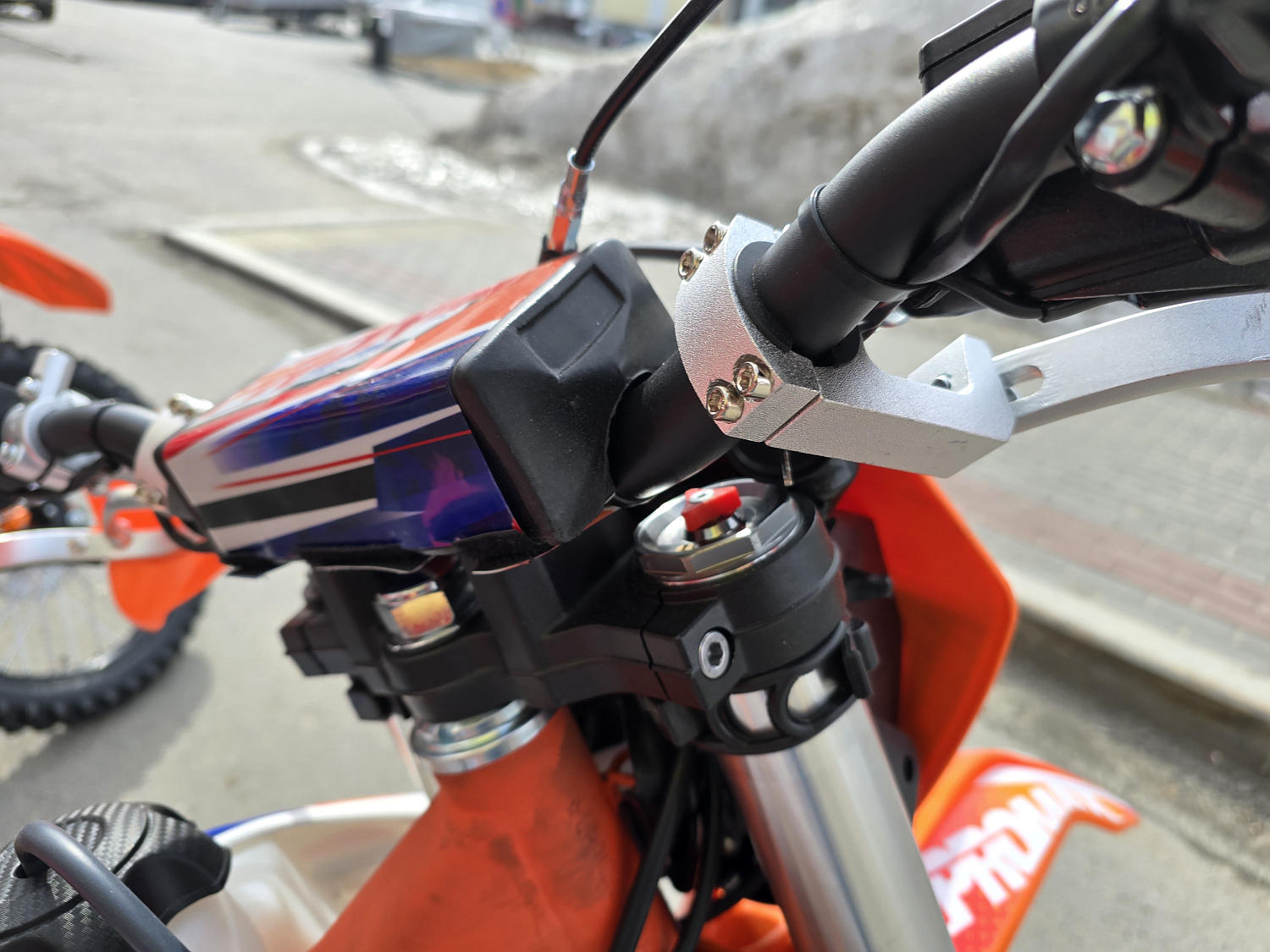 Кроссовый мотоцикл PROMAX INFERNO 380 (4 valves, 5 gears) в Чите