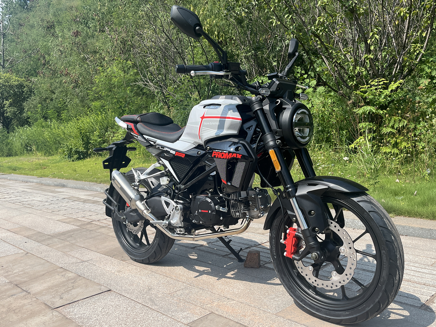 Мопед PROMAX CB130R (49) в Чите