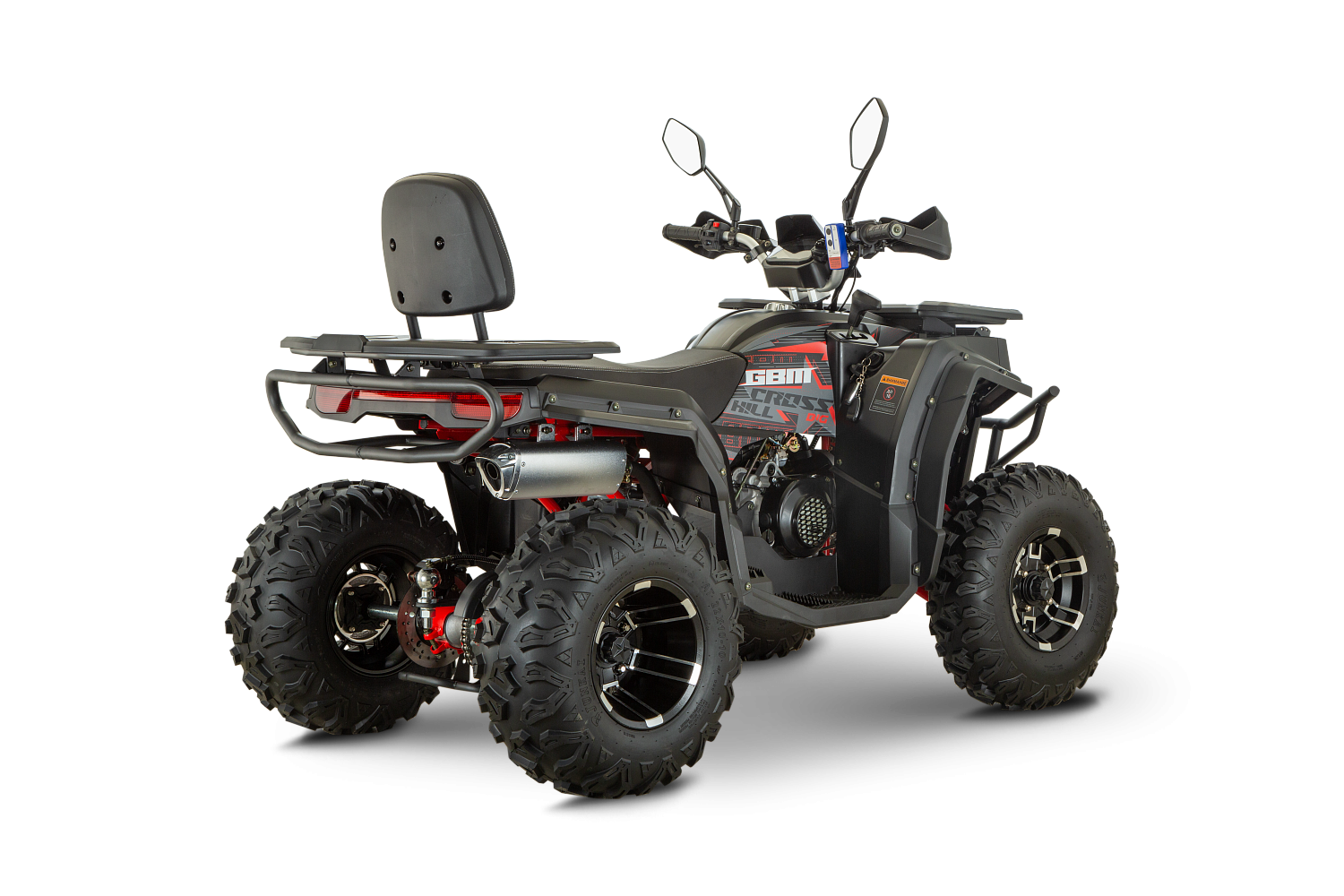 Квадроцикл GBM CROSS HILL 320 BIG PREMIUM в Чите