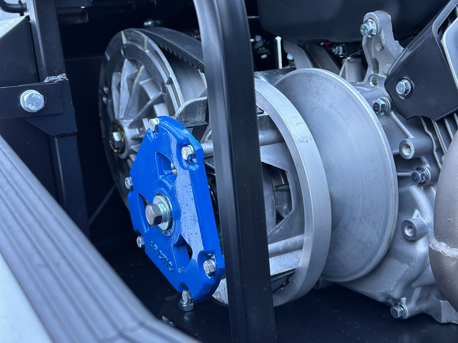 Снегоход PROMAX YAKUT 500 LONG 2.0 4T 29 в Чите