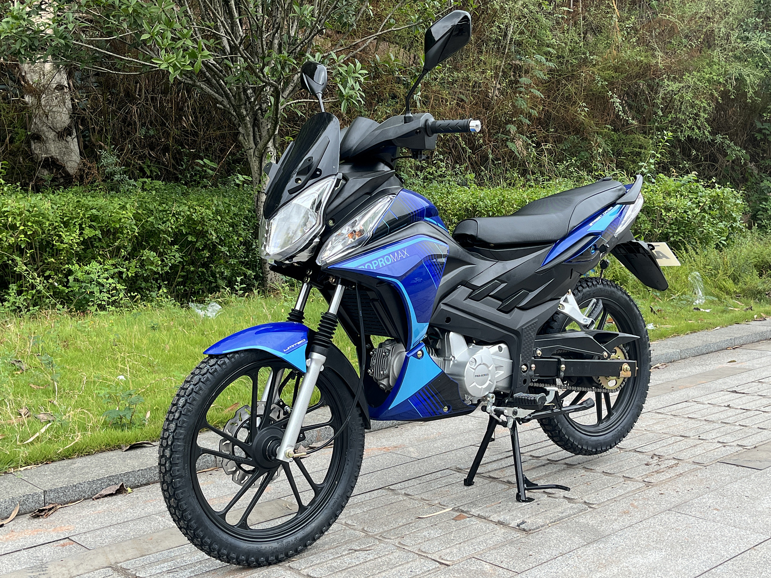 Мопед PROMAX STREET CROSS MAX 150 (49) в Чите