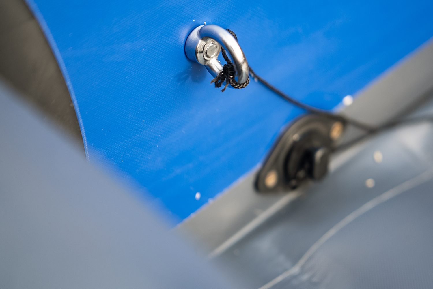 Лодка MISHIMO RIVER FJET PRO 430  под водомет в Чите