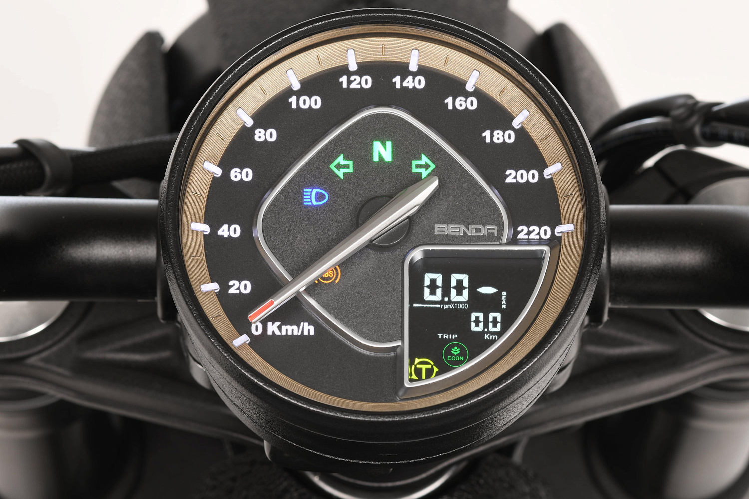 Мотоцикл Benda DarkFlag 500 в Чите