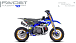 Питбайк FAIDET KAYOT 70 12/10 в Чите
