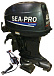 Лодочный мотор SEA-PRO Т 40 JS&E водомет в Чите