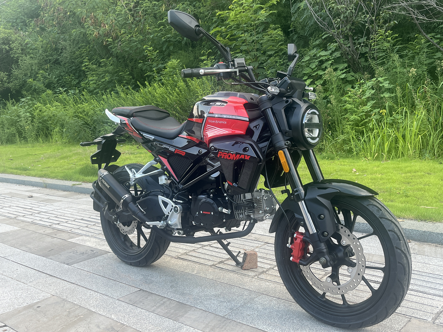 Мопед PROMAX CB130R (49) в Чите