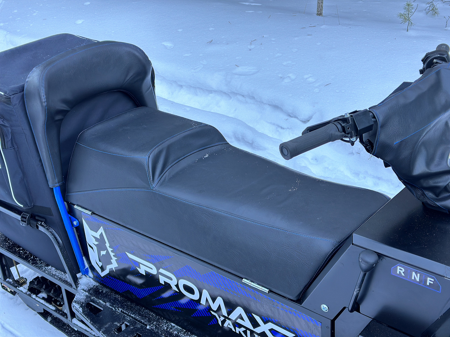 Снегоход PROMAX YAKUT 500 LONG 2.0 4T 29 в Чите