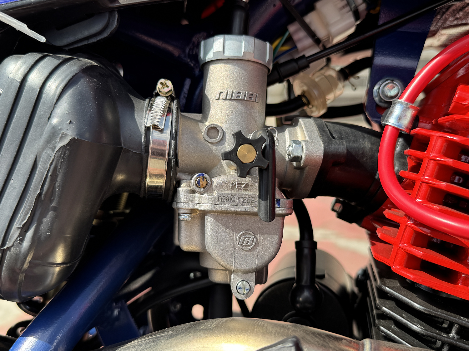 Кроссовый мотоцикл PROMAX MX250 в Чите