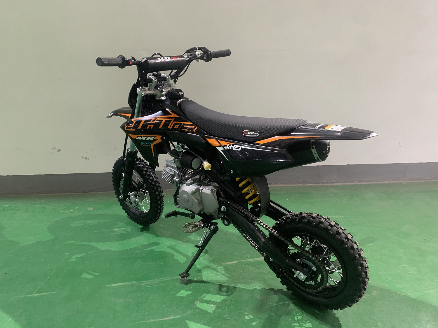 Питбайк JHLMOTO JHL MK110 (12/10) в Чите