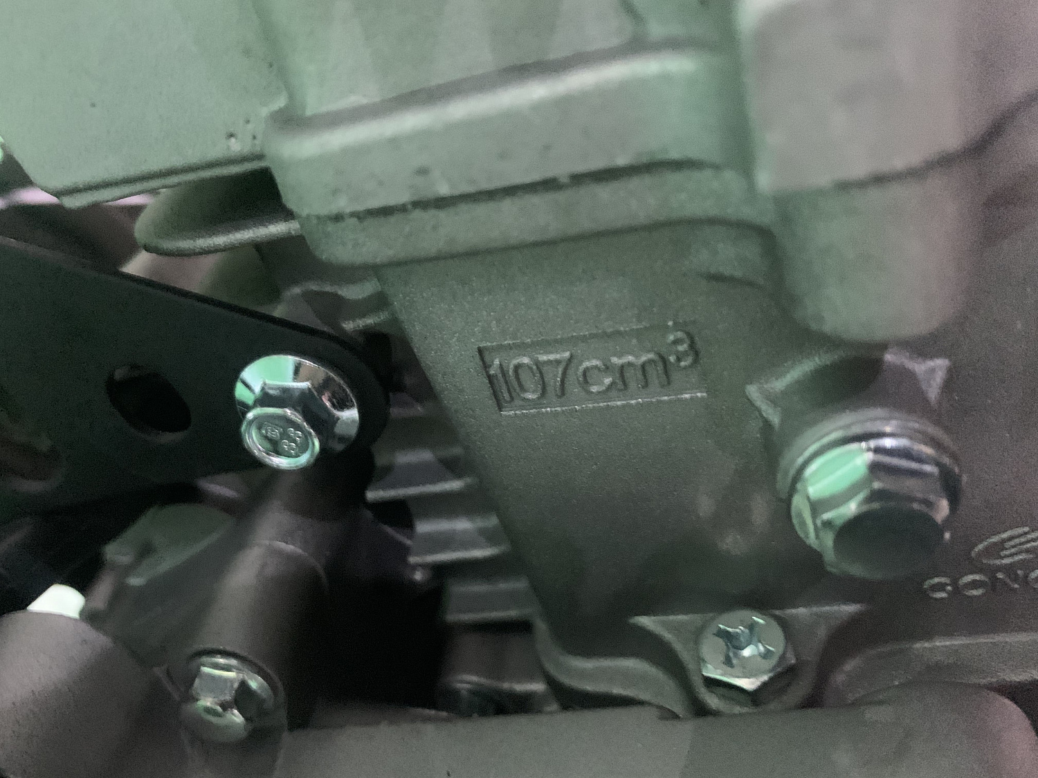 Питбайк JHLMOTO JHL MK110 (12/10) в Чите