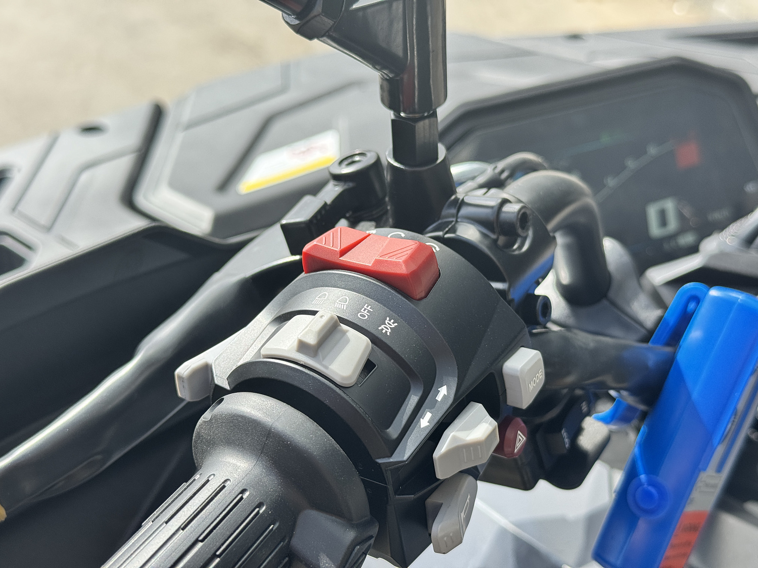 Квадроцикл HND QRX 650 PRO в Чите