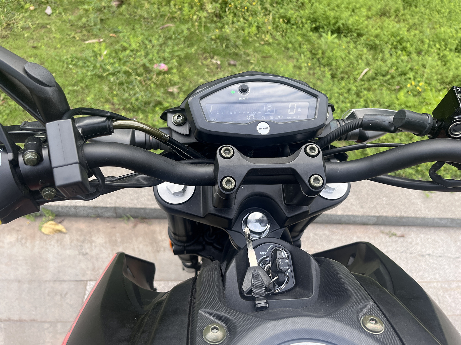 Мотоцикл PROMAX MT300 в Чите