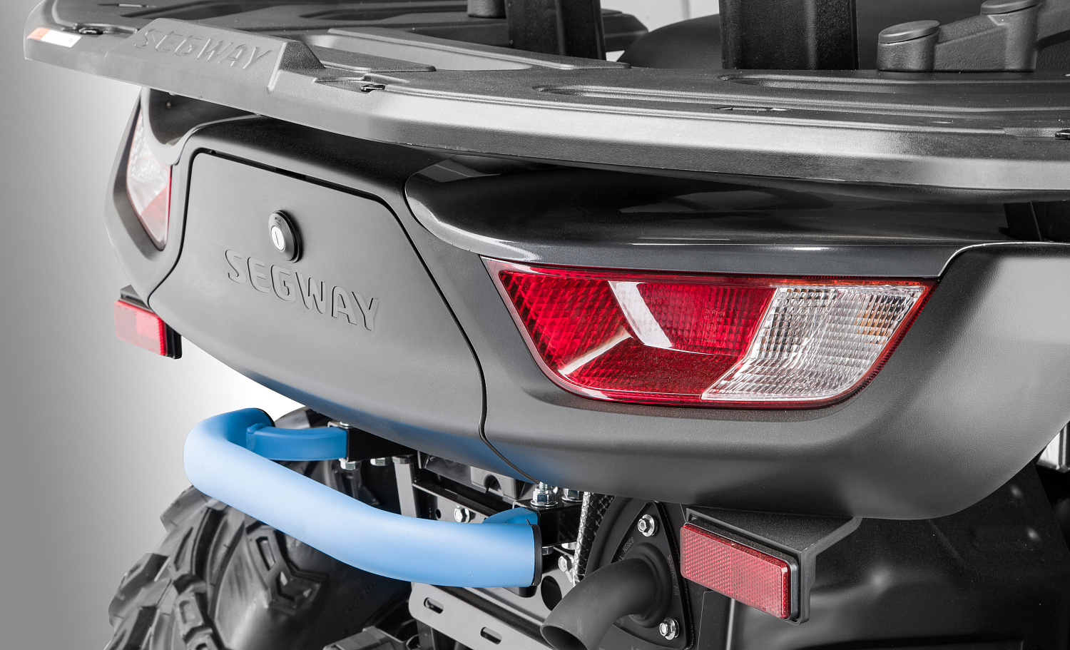  Квадроцикл Segway SNARLER AT6 LE в Чите