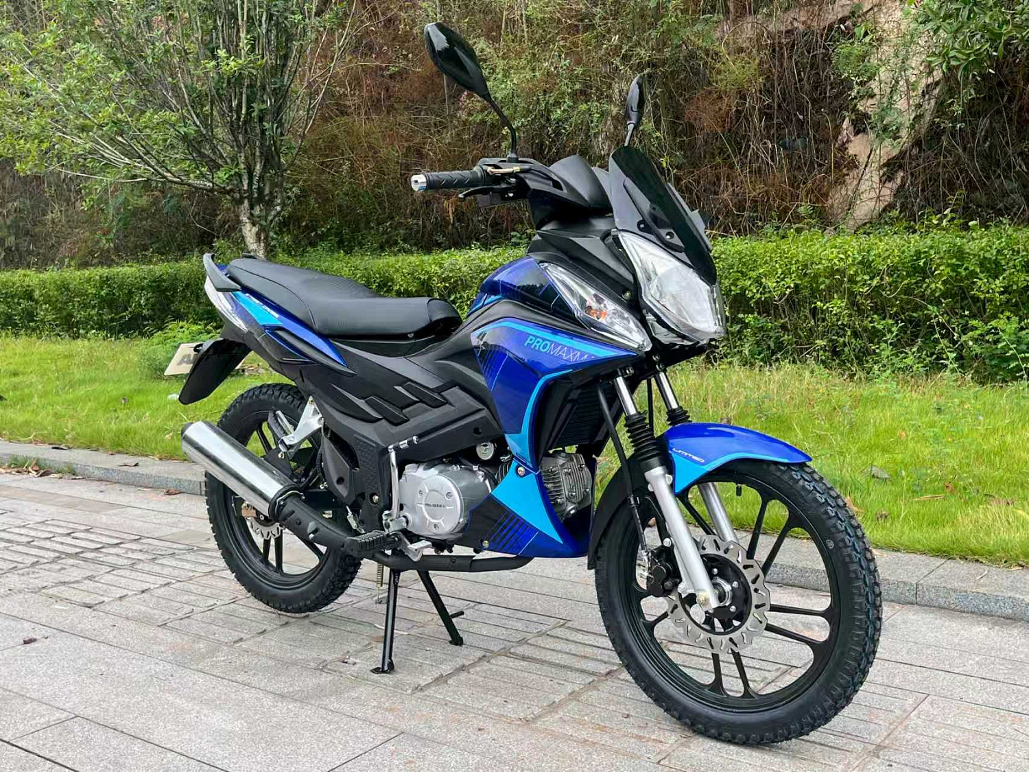 Мопед PROMAX STREET CROSS MAX 150 (49) в Чите