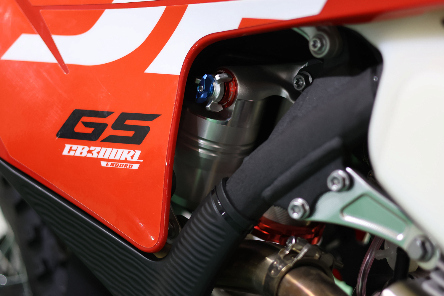 Мотоцикл JHLMOTO JHLofr GS CB300RL в Чите