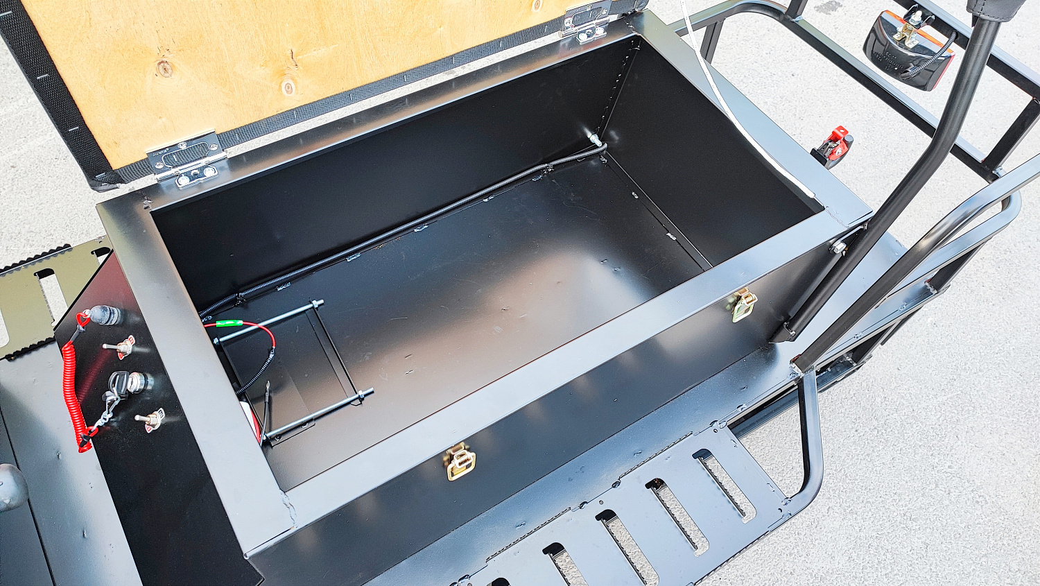 Снегоход PROMAX YAKUT 500 2.0 4T 27 в Чите