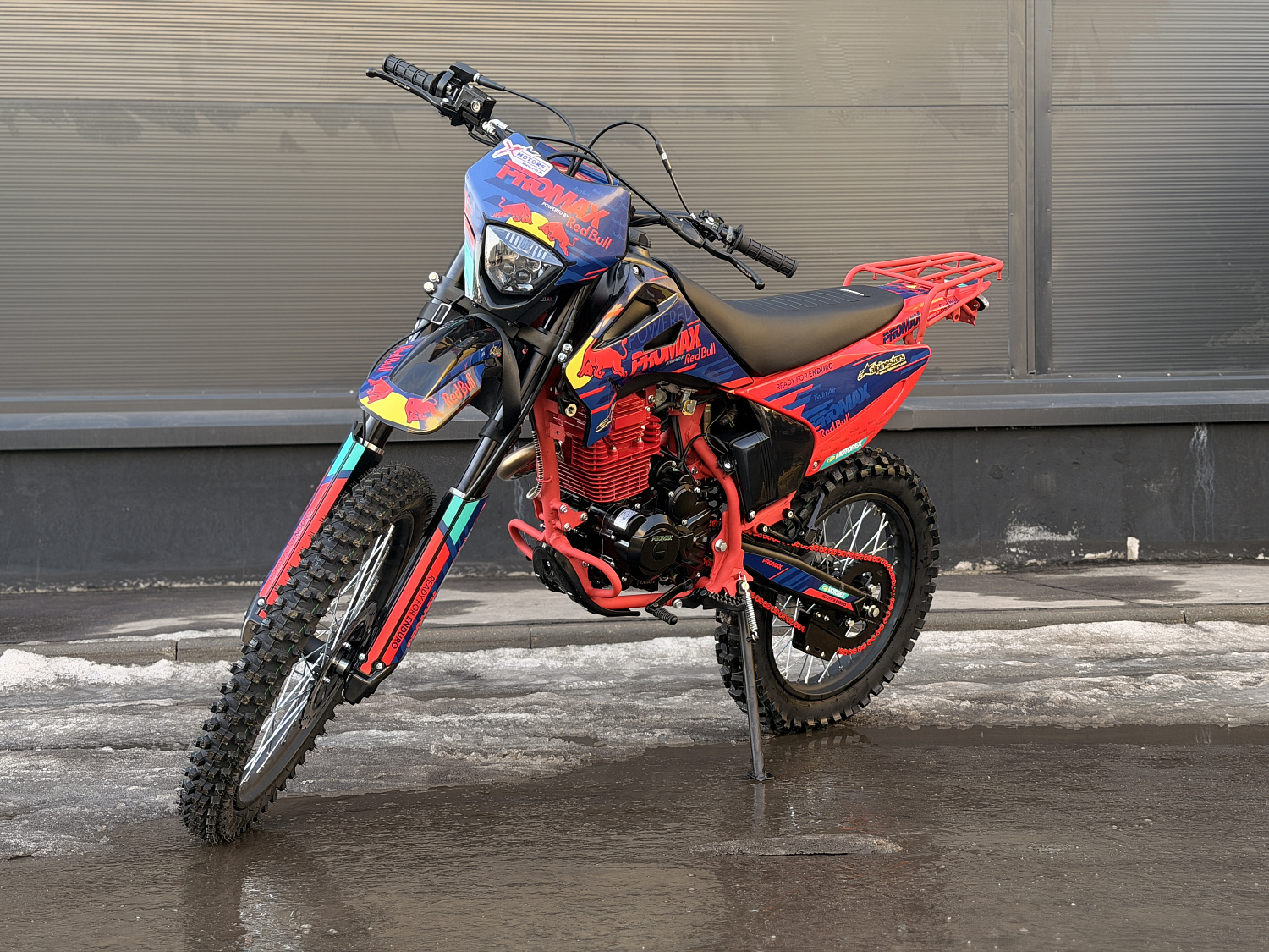 Кроссовый мотоцикл PROMAX MX280 в Чите