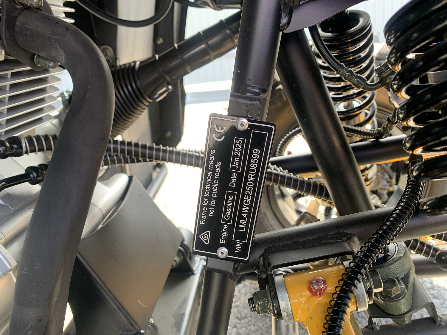 Квадроцикл PROMAX TAURUS 300 MAX-PRO в Чите