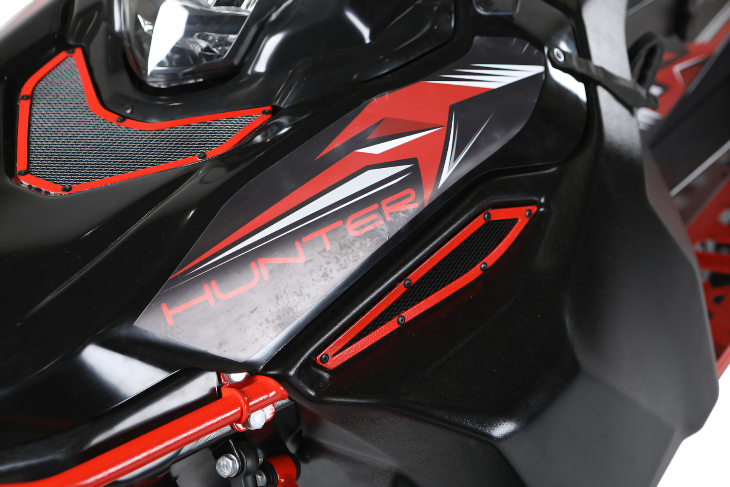 Снегоход IKUDZO HUNTER 600LK 20 V2 в Чите