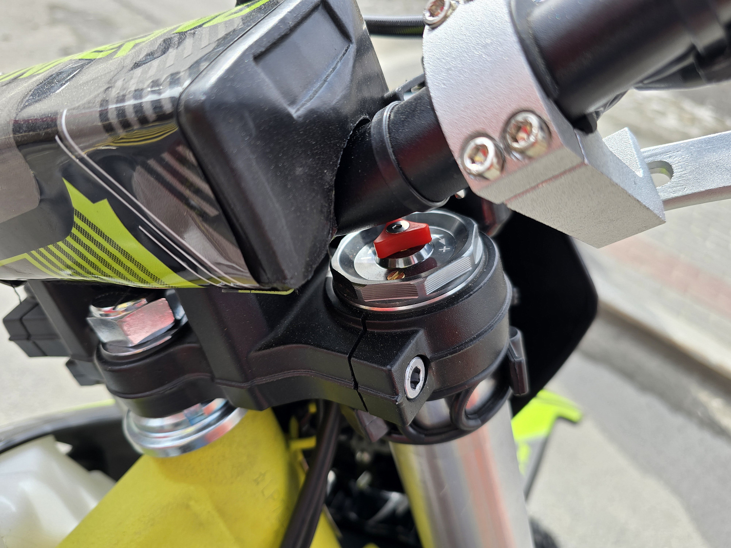 Кроссовый мотоцикл PROMAX INFERNO 380 (4 valves, 5 gears) в Чите