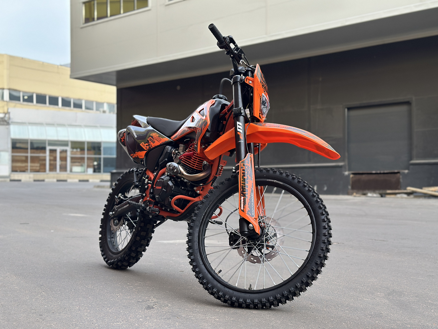 Кроссовый мотоцикл PROMAX MX280 в Чите