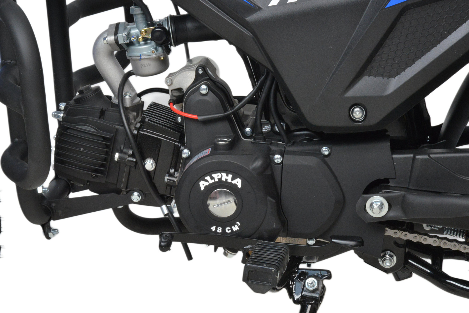 Мопед PROMAX ALPHA DIRT 150(49) в Чите