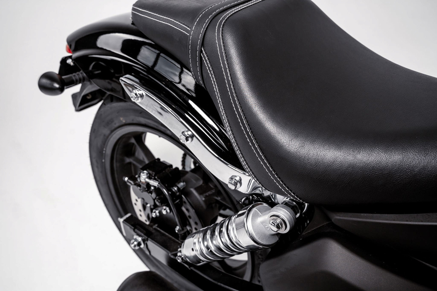 Мотоцикл Benda Funrider 125 в Чите