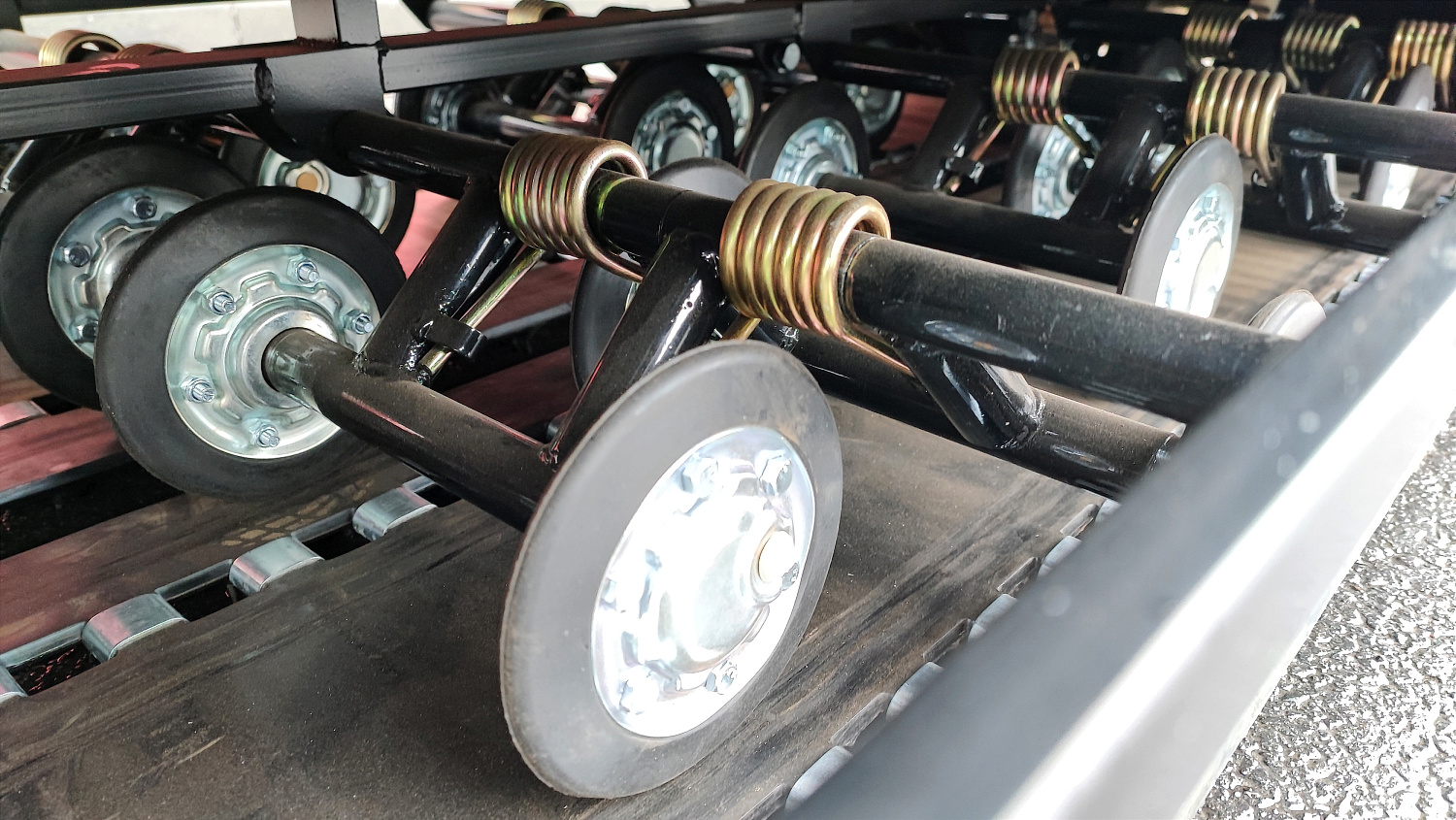 Снегоход PROMAX SNOWBEAR V3 800 4T ST в Чите