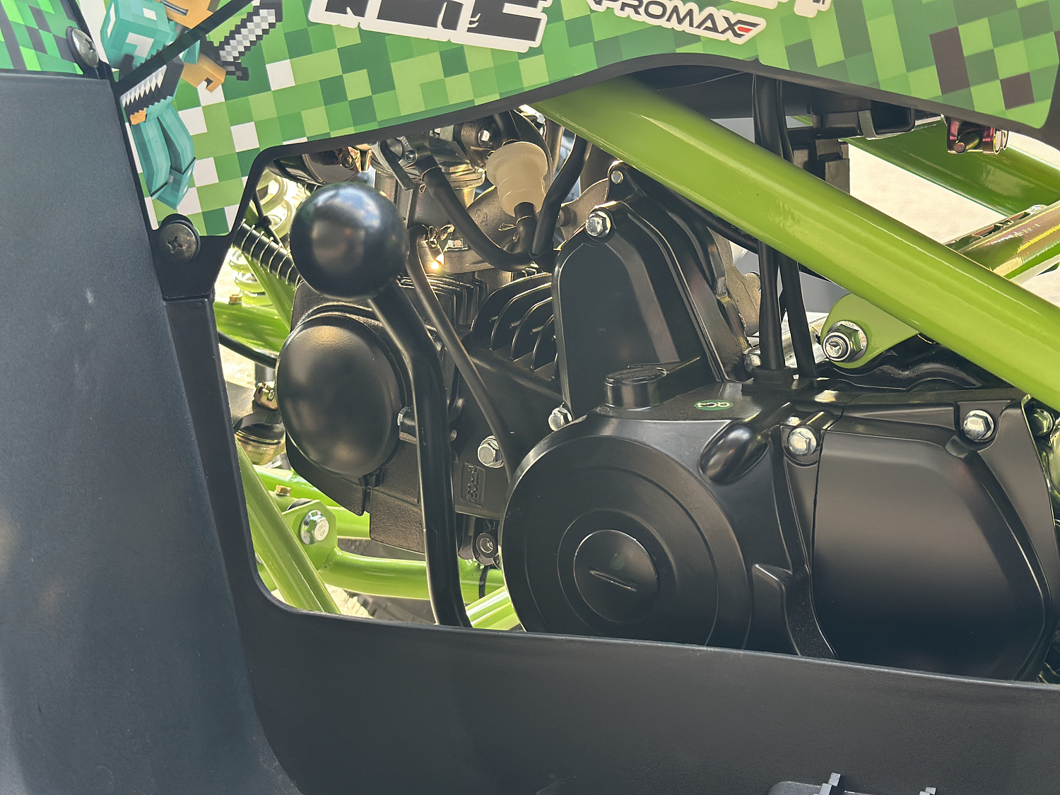 Квадроцикл PROMAX МАЙНКРАФТ 192 PRO 2025 в Чите