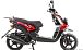 Скутер MOTOLAND (МОТОЛЕНД) BWS 50 в Чите