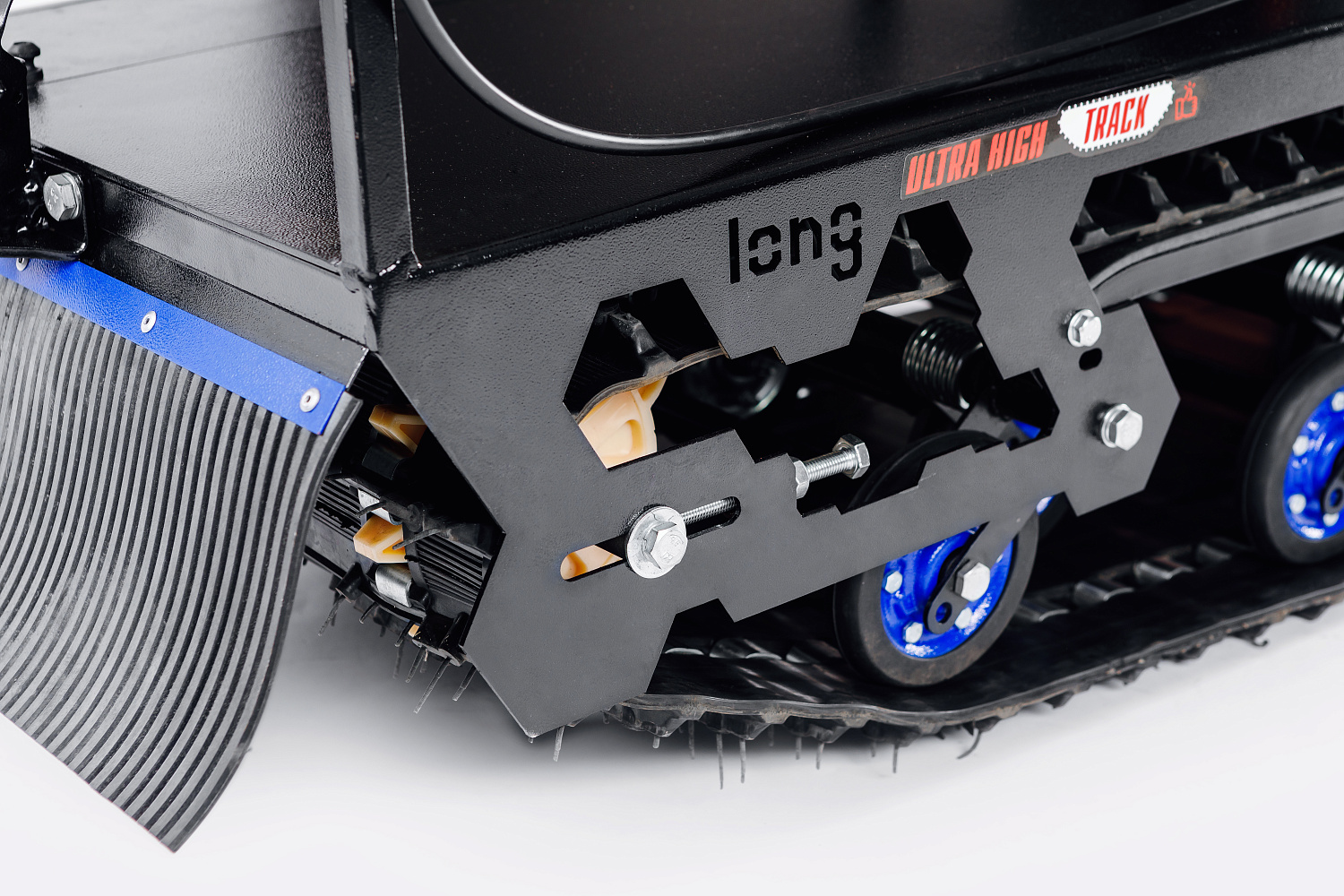 МОТОБУКСИРОВЩИК IKUDZO LONG 2.0 1700/500 EKR19 в Чите