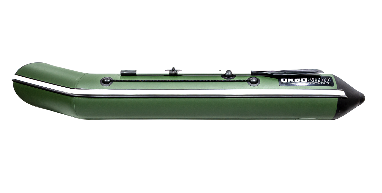 Лодка Аква 2800 в Чите