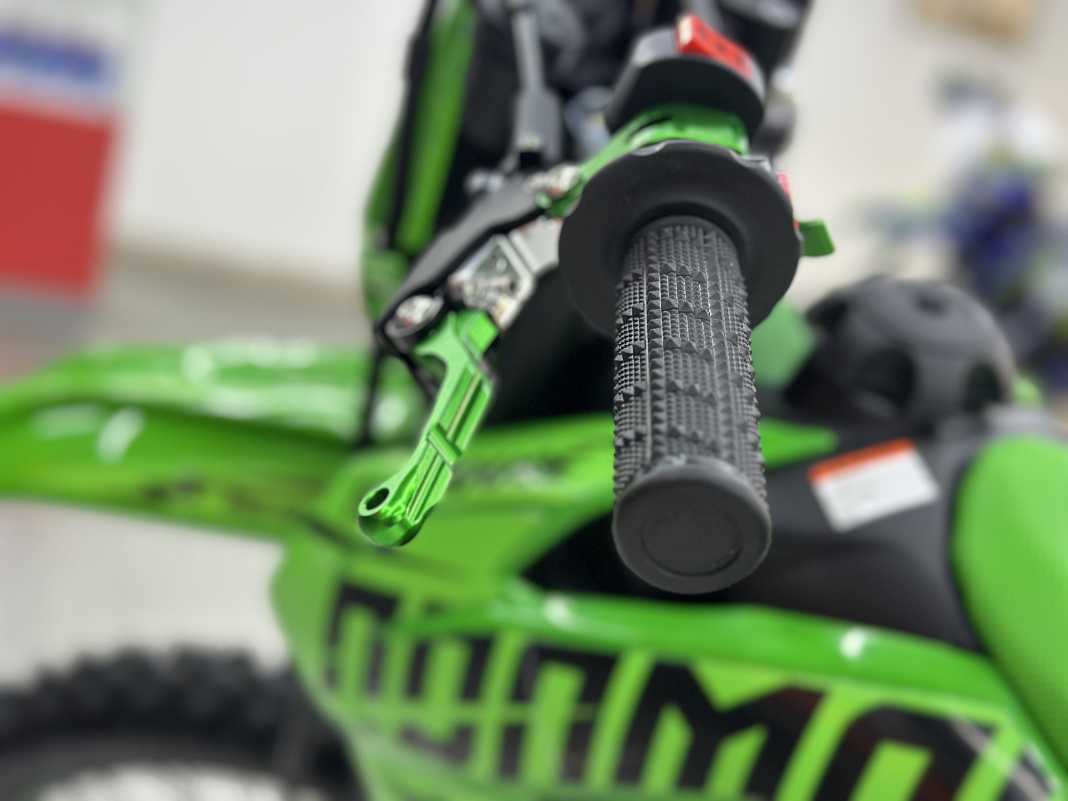 Кроссовый мотоцикл PROMAX DAIKON CB330 в Чите