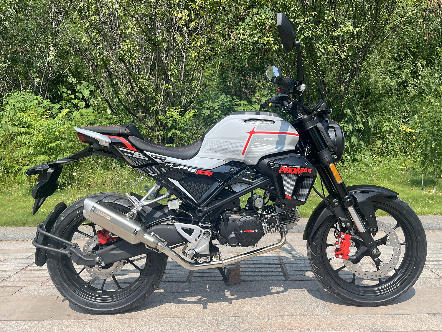 Мопед PROMAX CB130R (49) в Чите